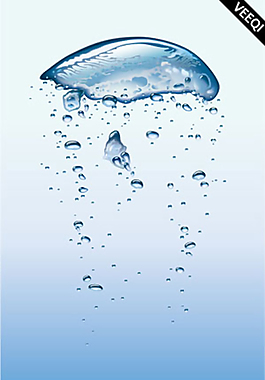 水