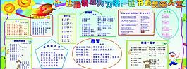 展板图片