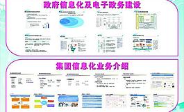移动展板图片