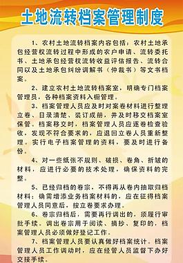 土地展板圖片