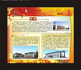 消防展板圖片
