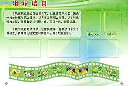 校園展板圖片