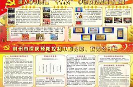 黨建 展板圖片
