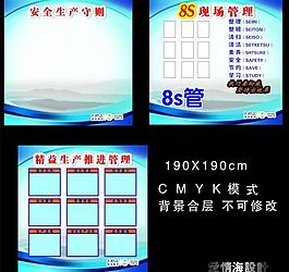 車間展板圖片