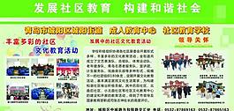 學(xué)校展板圖片