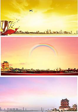 展板背景圖片