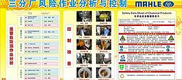 管理展板圖片
