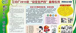 管理展板圖片