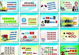 安全展板圖片