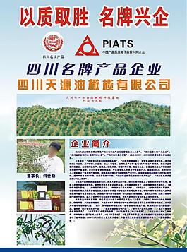 企業(yè)展板圖片