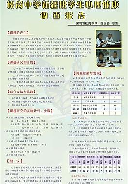 學(xué)校展板圖片