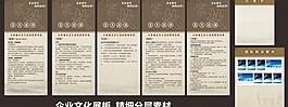 文化展板图片