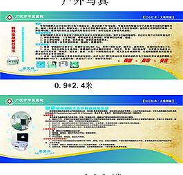 醫(yī)院展板圖片