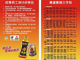 乐虎展板图片