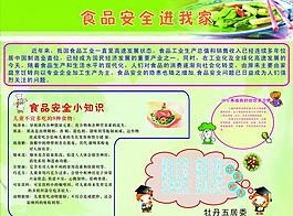 科普展板圖片