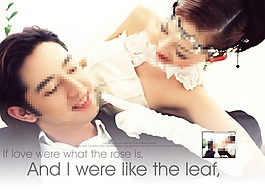 婚紗素材素材下載