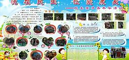 物業展板圖片
