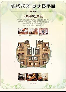 户型 展板图片