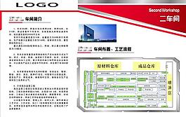 展板模板圖片