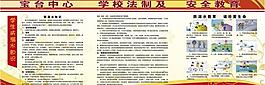 學(xué)校展板圖片