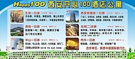 旅游展板图片
