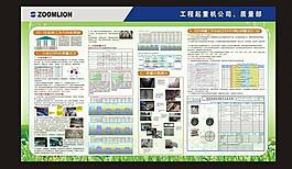 工程展板圖片