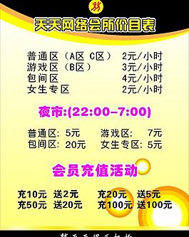 展板 模板图片