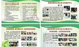 醫(yī)院展板圖片