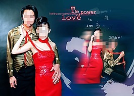 婚紗攝影