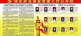 黨建 展板圖片