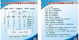 展板模板图片
