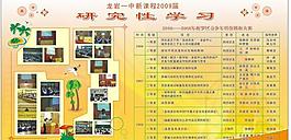 學(xué)習(xí)展板圖片