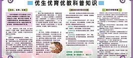 展板模板圖片