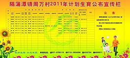 計(jì)生展板圖片