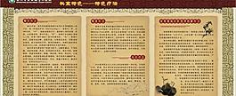 中醫(yī)展板圖片