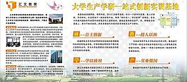 學(xué)校展板圖片