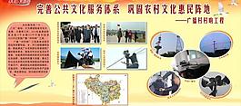 企業(yè)展板黃色背景圖片