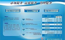 公司展板圖片