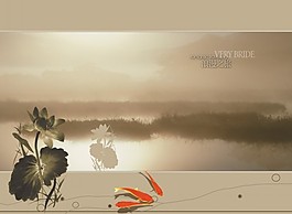 浪漫之旅婚紗模板