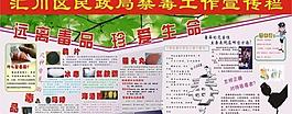 禁毒展板圖片