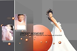 婚紗素材素材下載