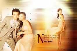 婚紗素材素材下載