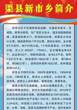 簡介 展板 宣傳圖片