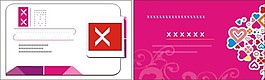 高档名片