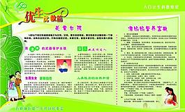 計生學(xué)校展板圖片