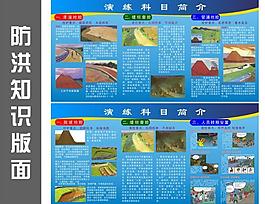 水利局 防洪展板圖片