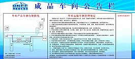 展板公告欄圖片