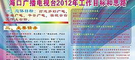 宣傳欄展板圖片