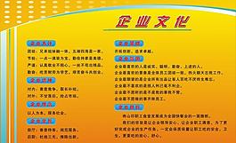 企業(yè)文化 展板圖片