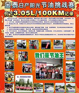 挑戰(zhàn)賽展板圖片